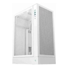 Computer / PC Cases - Deepcool CH170 PLUS WH Vertical Micro-ATX Compact Case USB3.0x2 Gen2 Type-C x1 Audio/Micx1