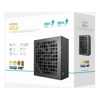 Internal Power Supply (PSU) - Deepcool PQ750G 750W Gamer Storm 80+ Gold/Cybenetics Fully Modular ATX Power Supply 120mm Fan Japanese Capacitors DC to