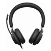 Jabra - Jabra CORDED EVOLVE2 40 SE MS STEREO HEADSET USB-C/A