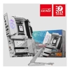 Motherboards for AMD CPUs - MSI B850 EDGE TI WIFI AMD B850 4x DDR5 256GB 1x HDMI 3x PCI-E x16 slot 4x M.2 8x 4x USB 2.0 Wi-Fi 7