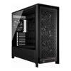 Computer / PC Cases - Corsair FRAME 5000D RS HIGH-AIRFLOW MID-TOWER PC CASE BLACK ATX 450mm GPU 175mm CPU cooler 360mm rad 4x RS140 1x USB-C