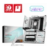 MSI - MSI B850 GAMING PLUS WIFI PZ AMD Ryzen 4x DDR5 256GB 4x PCIe x16 slot 3x M.2 4x SATA 6G 8x USB 2.0  Wi-Fi 7 Bluetooth