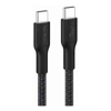 Belkin - Belkin BoostCharge Pro USB-C TO USB-C 240W 2.0 Braided PCR Cable 3M Black