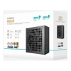 Internal Power Supply (PSU) - Deepcool PQ850G 850W Gamer Storm 80+ Gold/Cybenetics Fully Modular ATX Power Supply 120mm Fan Japanese Capacitors DC to