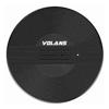 Volans Docks & Port Replicators - Volans VL-DSM2-U4 Aluminium M.2 NVMe SSD Docking Station Type-C USB4 TB4 Connector up to 40Gbps Transfer Rate ASM2464PD