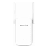 Wireless Signal Boosters - TP-Link Mercusys ME60X AX1500 Wi-Fi 6 Range Extender Dual Band Speeds up to 1500Mbps 300Mbps@2.4 GHz 1201Mbps@ 5 GHz