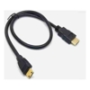 8Ware Video Adapter Cables - 8Ware 4K 2m Mini HDMI to Speed HDMI Cable Male to Male Cord Ultra HD Video  Audio Cable for TV/ Monitor/ Projector/