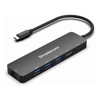 USB 3.0 Cables - Simplecom CHT560 USB-C SuperSpeed 6-in-1 Multiport Docking Station HDMI 2.0