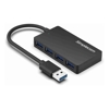 Simplecom - Simplecom CH352 4-Port SuperSpeed USB 3.0 Type-A Hub 