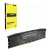 Desktop DDR5 RAM - Corsair VENGEANCE 128GB (2x64GB) DDR5 DRAM 6000MT/s CL40 Memory Kit Black