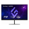 ViewSonic - ViewSonic 27" Full HD 100Hz SuperClear IPS Panel with DisplayPort HDMI and VGA Speakers 2W VESA mount Monitor