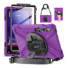 3Sixt - 3Sixt TraverseX Samsung Galaxy Tab S10 Lite Purple