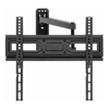 Brateck Brackets & Mounting - Brateck LPA78-443 Super Economy Full-Motion TV Wall Mount Fit Screen Size: 32"-55" Up to 35 KG Fine Texture