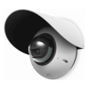 Security Cameras - Ubiquiti G6 Dome Camera Weather Shield White G6 Dome Camera Accessory Optimal image Quality Protection Elements