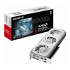 Gigabyte AMD Graphics Cards (GPUs) - Gigabyte Radeon RX 9060 XT GAMING OC ICE 16G GDDR6 3320MHz boost 2780MHz 2048 cores PCIe 5.0 281mm 450W 2x DP 2.1a HDMI