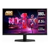 AOC - AOC 27" (16:9) IPS QHD 1MS 180HZ HDMI(1) DP(1) 3YR