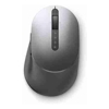 Dell - Dell Pro Plus MS5320W Wireless Mouse 2.4 GHz Bluetooth 5.0 Titan Grey