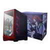Computer / PC Cases - MSI PANO 130R MLG EDITION Mid-Tower ATX/M-ATX/ITX 400mm GPU 165mm CPU cooler USB-C 20Gbps 4 ARGB fans 360mm rad PSU