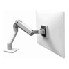 Ergotron Brackets & Mounting - Ergotron HX Desk Monitor Arm Heavy Monitor Mount White (RRP $399)