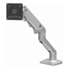 Ergotron - Ergotron 45-475-231 Silver HX Desk Monitor Arm Silver Metallic for heavy monitor 12 Mth Wty (Refurbished)