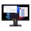 Monitors - Lenovo ThinkVision T27UD-40 27" UHD IPS Monitor 3840 x 2160 4ms 16:9 Anti-Glare Height Adjustable Tilt Swivel Pivot PD