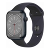 Watches - Apple Watch Series 8 (GPS) 45mm Aluminium Midnight (Refurbished)