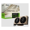 nVidia Graphics Cards (GPUs) - MSI nVidia GeForce RTX 5060 8G INSPIRE 2X OC PCI Express Gen 5 x16 Boost: 2535 MHz CUDA 3840 Units 8GB GDDR7. HDMI x 1