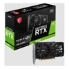 nVidia Graphics Cards (GPUs) - MSI nVidia GeForce RTX 3050 VENTUS 2X E 6G OC Boost: 1492 MHz CUDA 2304 Units 6GB GDDR6 HDMI x 2