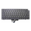 Replacement Parts - Dell Replacement Laptop English Backlit Keyboard Without Frame for Dell Latitude 7410 2-in-1 GMM47 0GMM47 CN-0GMM47