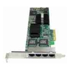 Dell - Dell 0K828C K828C Pro/1000 VT Quad Port PCI-E X4 Server Network Adapter