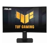 Refurbished Monitors - Asus TUF Gaming VG32VQ 31.5" QHD 144Hz Curved Gaming Monitor 2560x1440 1ms FreeSync Premium DisplayPort HDMI Built-in