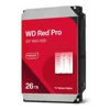 WD 3.5 SATA Hard Drives (HDDs) - WD Western Digital WDRed Pro NAS Hard Drive 26TB 3.5" 272MB/s 7200 RPM 512MB SATA HD 5yrs warranty