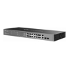 Gigabit Network Switches - TP-Link | ES220GMP | Omada 20 Port Gigabit Easy Managed Switch with 16 Port PoE+