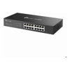 Gigabit Network Switches - TP-Link | ES216G | Omada 16 Port Gigabit Easy Managed Switch