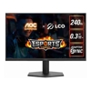 AOC - AOC 27G11ZE2-P Budget Gaming 27" FHD IPS Monitor 1920x1080 16:9 0.3ms 240Hz Adaptive Sync 1x HDMI 1xDP VESA Tilt 3 Year