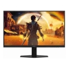 Monitors - AOC Q27G40XMN-P 27" QHD VA Mini LED Gaming Monitor 2560x1440 16:9 1ms 180Hz Adaptive Sync 1xHDMI 1xDP VESA Tilt 3 Year