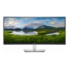 Monitors - Dell P3421W 34" UWQHD IPS USB-C Curved Monitor 3440x1440 21:9 HDMI DisplayPort 65W PD Height Adjustable Stand 12 Mth