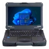 Panasonic Notebooks - Panasonic Toughbook 40 Mk2 Ultra 7 165H 16GB 512GB SSD Opal 14" FHD RGB Emissive KBD WCam Wifi W11P All Black 3YR Wty
