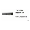 AVerMedia - AVerMedia AVer VB-series TV VESA Mount Kit