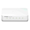 Gigabit Network Switches - D-Link 5-Port Unmanaged Switch