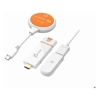 TV Accessories - J5create JVAW62T76MAX ScreenCast USB-C