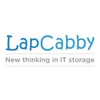 LapCabby - LapCabby USB-C Moblie Charging Cabinet for VR Headsets Single Door Horizontal