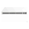 Gigabit Network Switches - D-Link 52-Port Nuclias Cloud MPoE Switch