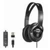 Shintaro - Shintaro Over-Ear USB-C Headset