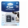 Micro SD Cards - Team Group 8GB Micro SDHC Card
