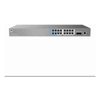 VoIP Phones - Grandstream ENTERPRISE LAYER 2 MANAGED POE NETWORK SWITCH 16 X GIGE  2 X SFP 250 WATT POE