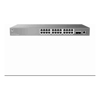 VoIP Phones - Grandstream ENTERPRISE LAYER 2 MANAGED POE NETWORK SWITCH 24 X GIGE  2 X SFP 250 WATT POE