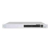 Licensing / Volume / Open / OLP Software - Cisco Meraki MS130-24P Cloud Managed 24GE 370W PoE Switch