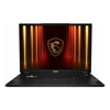 Notebooks - MSI Stealth Series Gaming Notebook 18" UHD AMD Ryzen AI 9 HX 370 Processor DDR5 32GBx2 2TB SSD RTX 5090 GDDR7 24GB  
