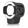 Ubiquiti - Ubiquiti Pro Bullet Enhancer Black Long-Range IR LED Floodlight Radar Detection Accessory For G6 Pro Bullet And AI Pro.